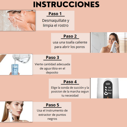 Removedor de Puntos Negros