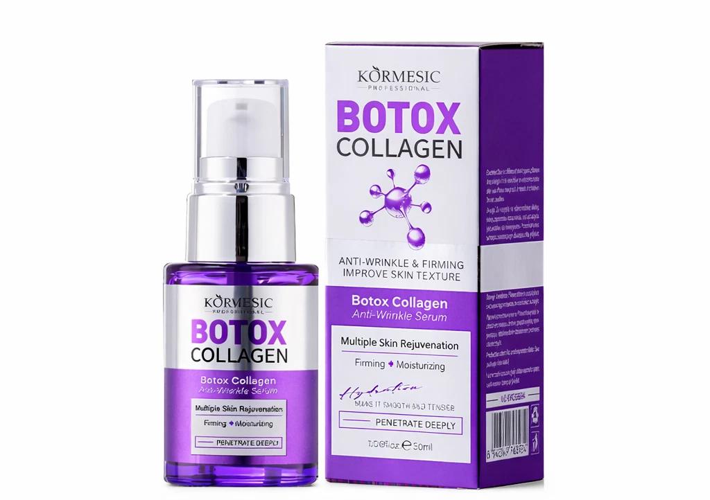 Serum colageno botox