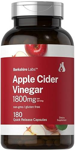 Vinagre de manzana Horbaach X 60