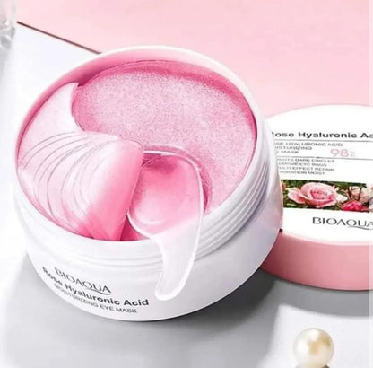 Colágeno De Rosas Reafirmante De Ojos