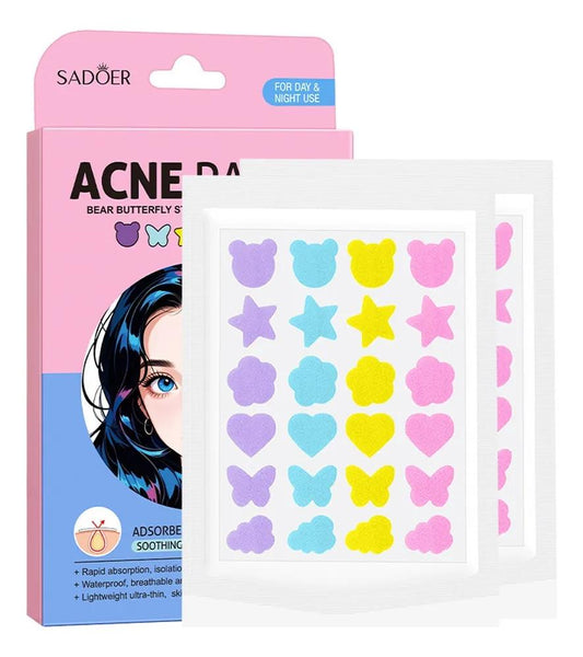 Parches para el acné
