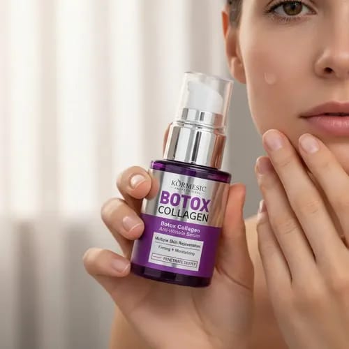 Serum colageno botox